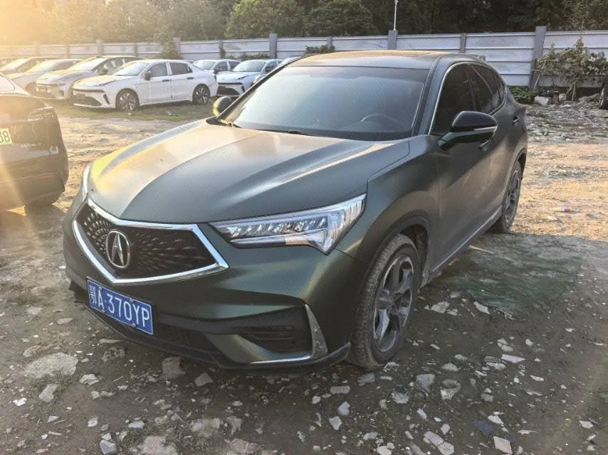 Acura 2021 CDX 1.5T Two-Drive Premium Edition Automatic Gear - View 1