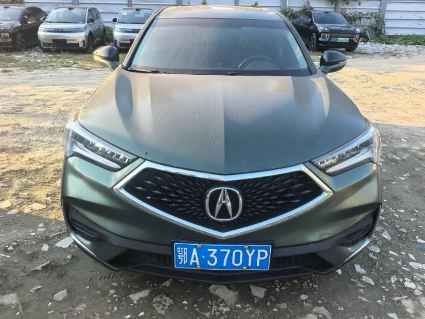 Acura 2021 CDX 1.5T Two-Drive Premium Edition Automatic Gear 2