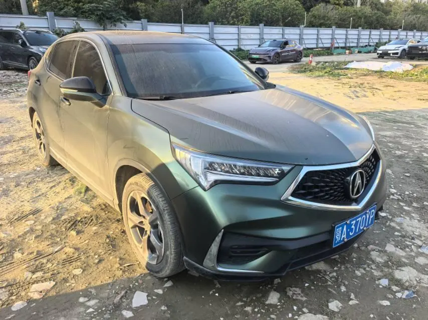 Acura 2021 CDX 1.5T Two-Drive Premium Edition Automatic Gear 3