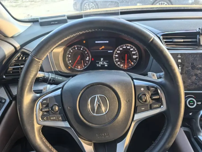 Acura 2021 CDX 1.5T Two-Drive Premium Edition Automatic Gear 4