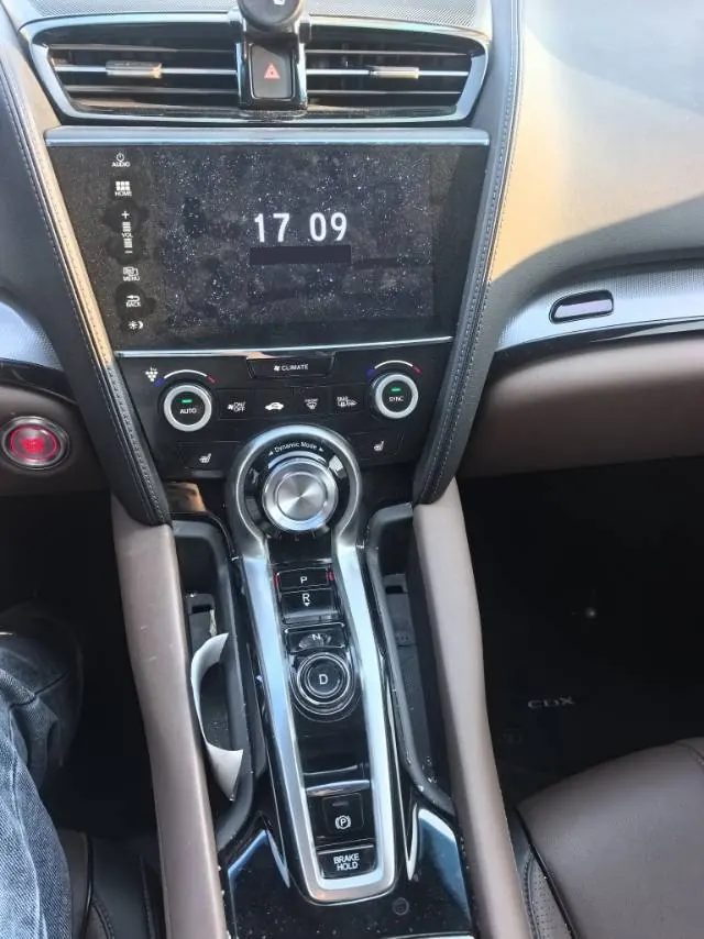 Acura 2021 CDX 1.5T Two-Drive Premium Edition Automatic Gear 5