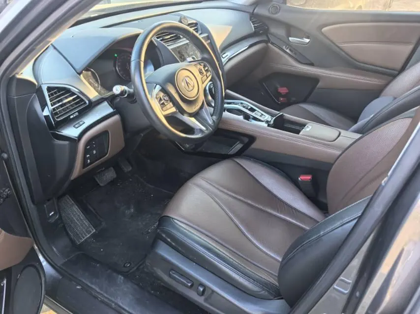 Acura 2021 CDX 1.5T Two-Drive Premium Edition Automatic Gear 6