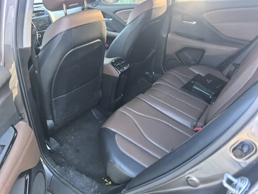 Acura 2021 CDX 1.5T Two-Drive Premium Edition Automatic Gear 7