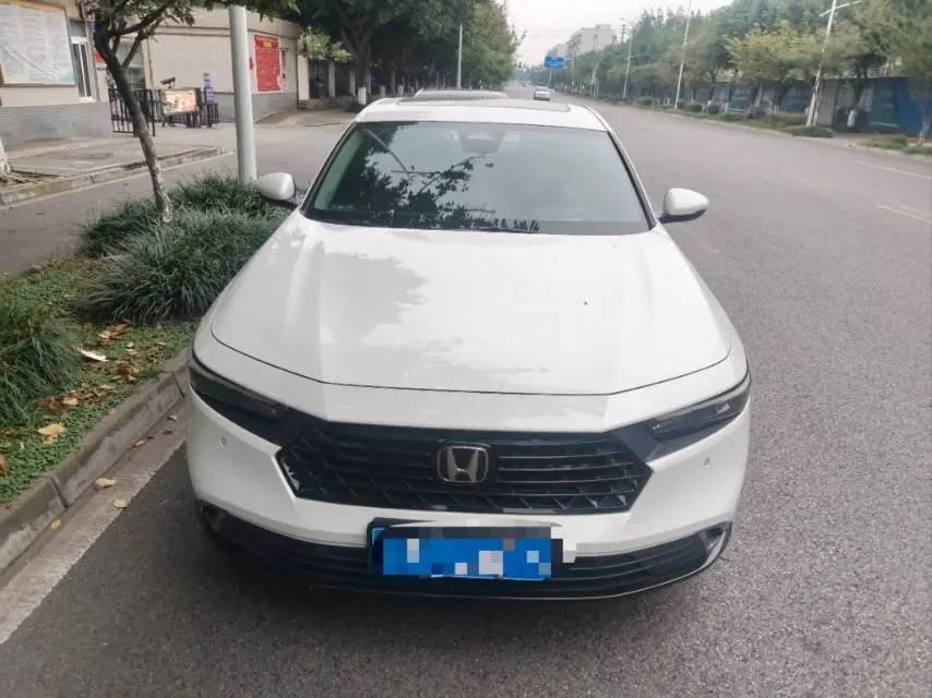 Honda 2023 11th Generation Accord 1.5T Stepless 260TURBO Excellent Automatic Gear 2