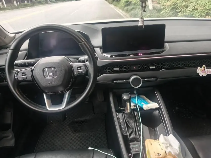 Honda 2023 11th Generation Accord 1.5T Stepless 260TURBO Excellent Automatic Gear 8
