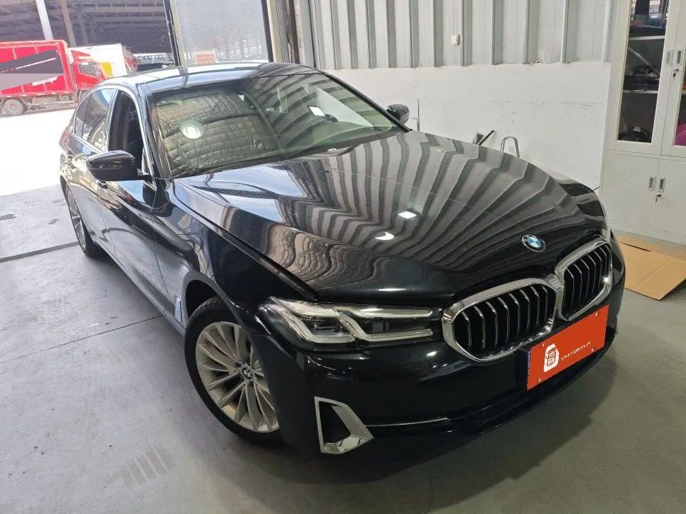 BMW 5 Series 2022 525Li 2.0T Luxury Suit (Modified) Automatic Gear 5