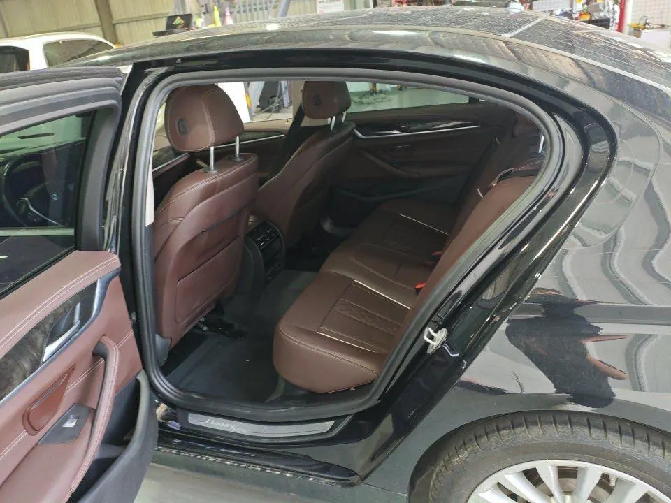 BMW 5 Series 2022 525Li 2.0T Luxury Suit (Modified) Automatic Gear 7