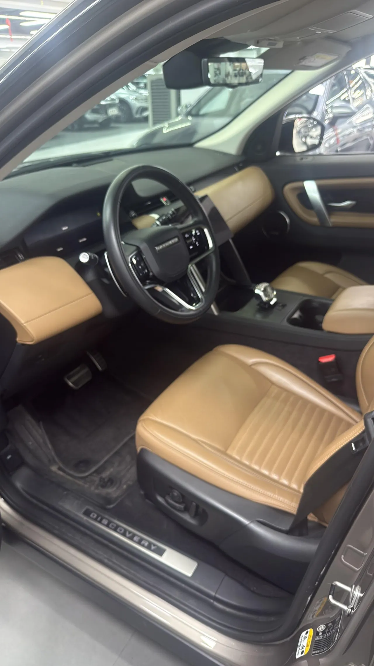 Land Rover 2023 Discovery Sports Edition 48V 2.0T 249PS R-Dynamic HSE Luxury Custom Edition Automatic Gear 3