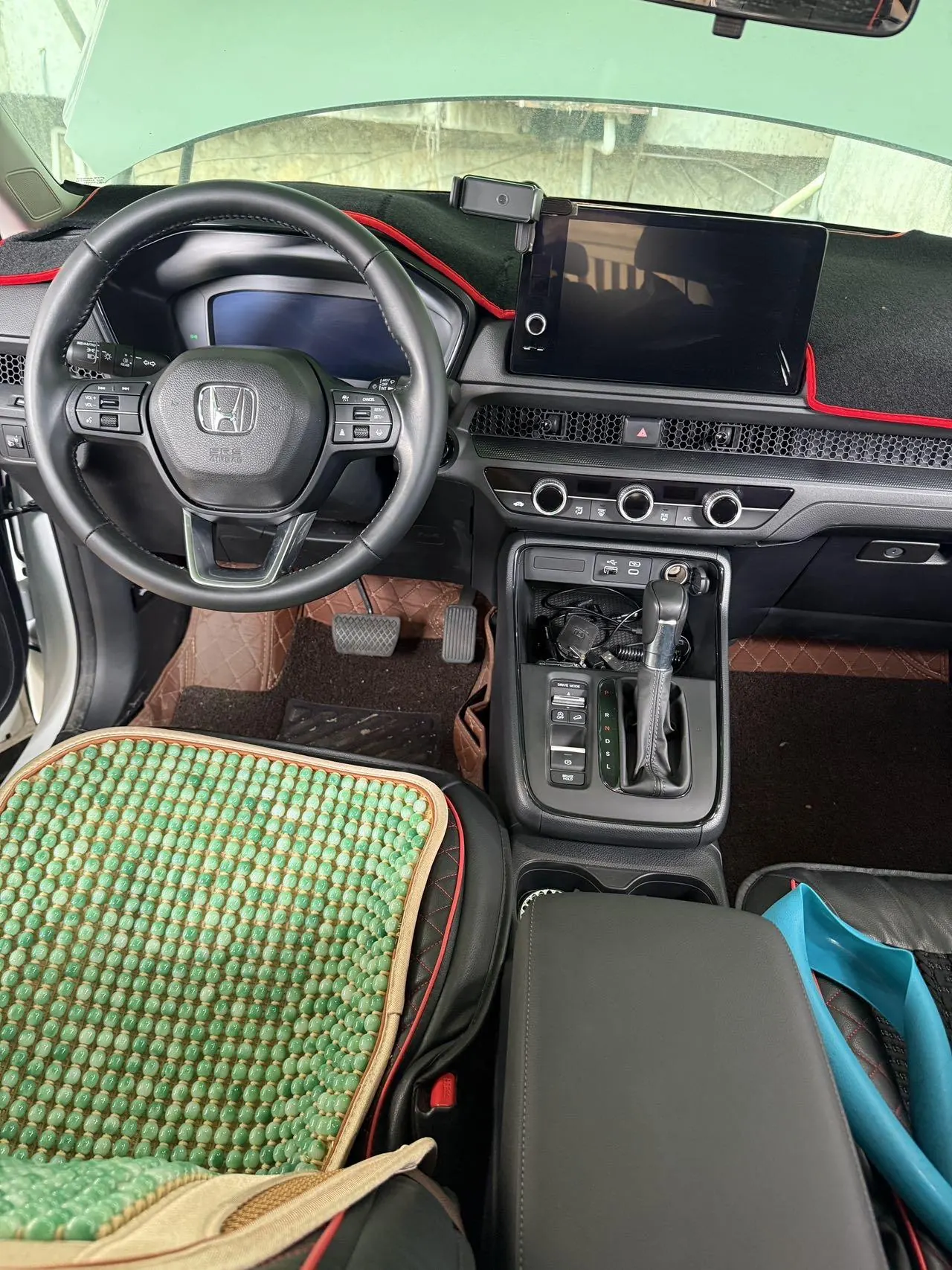 Honda 2023 Hao Ying 1.5T Stepless 240TURBO Two-Drive Deluxe Edition 5-seat Automatic Gear 6