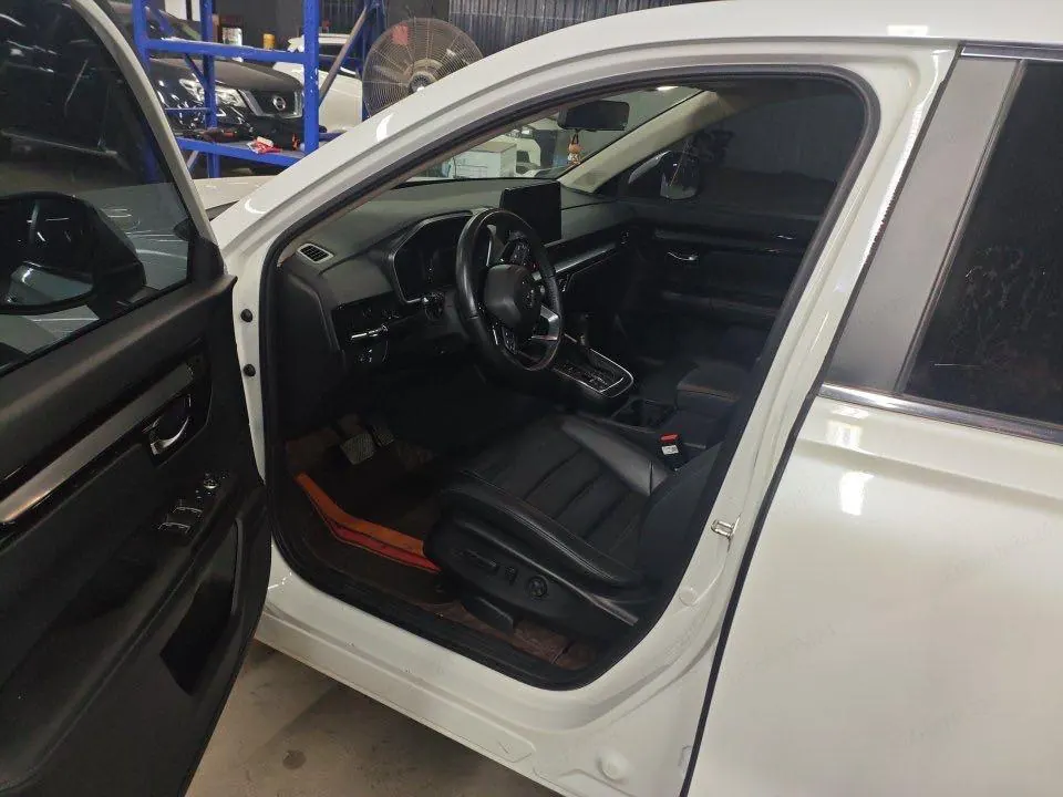 Honda 2023 CR-V 1.5T Stepless 240TURBO Four-wheel Drive Enjoy 5-seat Automatic Gear 5