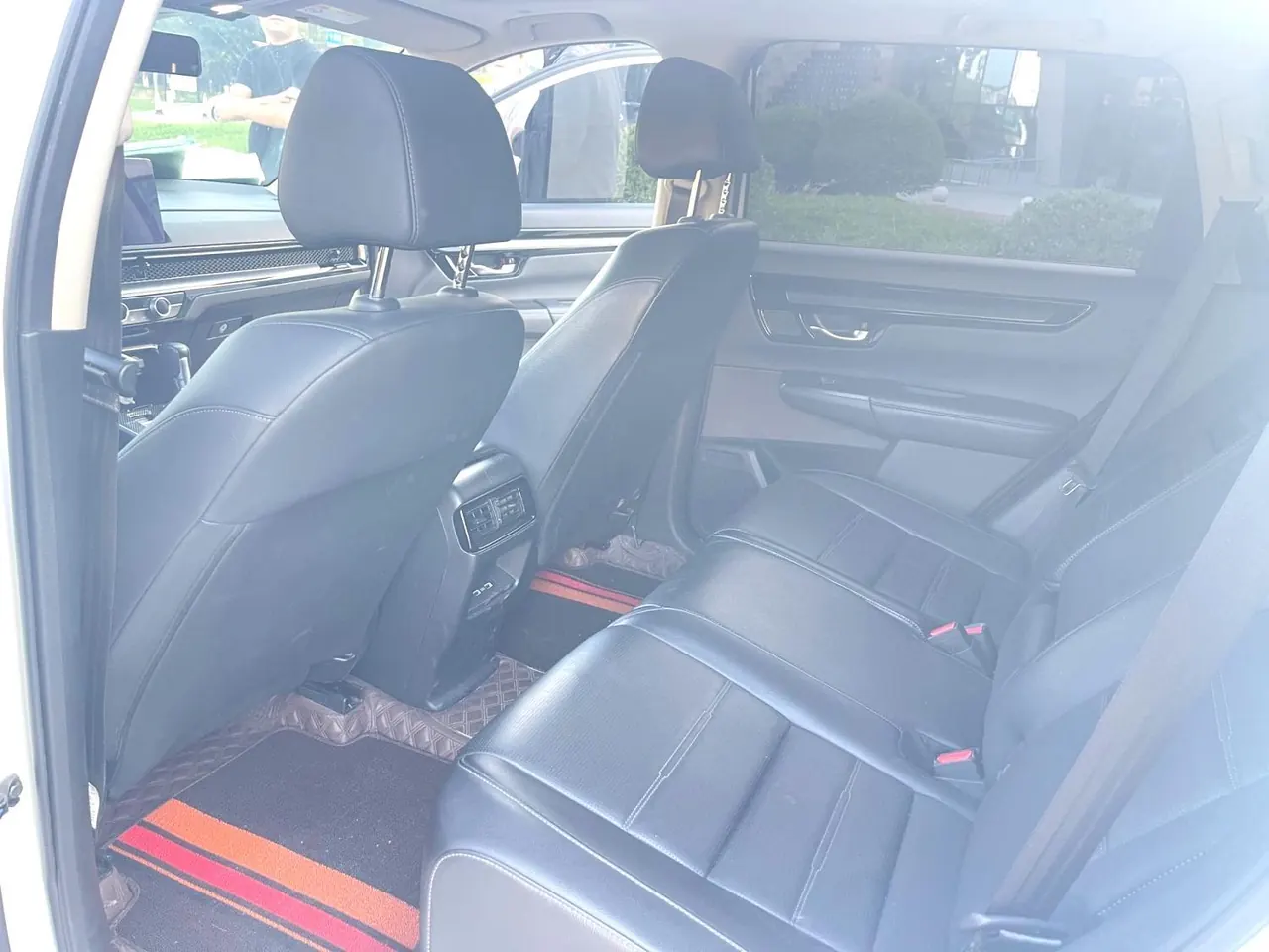 Honda 2023 CR-V 1.5T Stepless 240TURBO Four-wheel Drive Enjoy 5-seat Automatic Gear 7