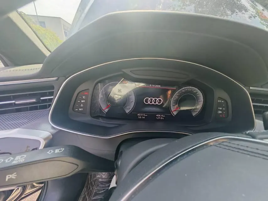 Audi 2023 A6L 2.0TFSI 40TFSI Deluxe Dynamic Automatic 6