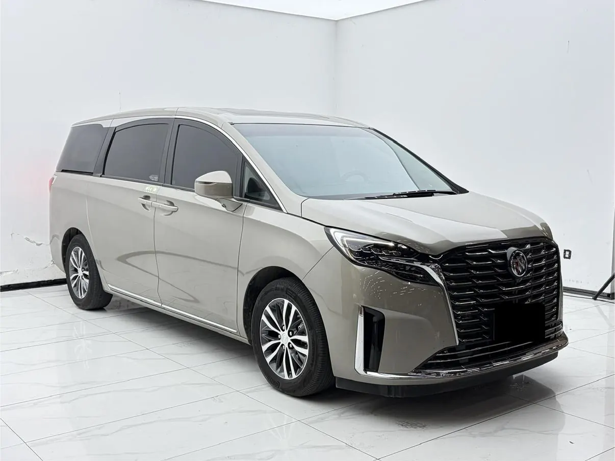 Buick 2023 GL8 ES Lu Zun 48V 2.0T 653T Comfortable Automatic Gear 3