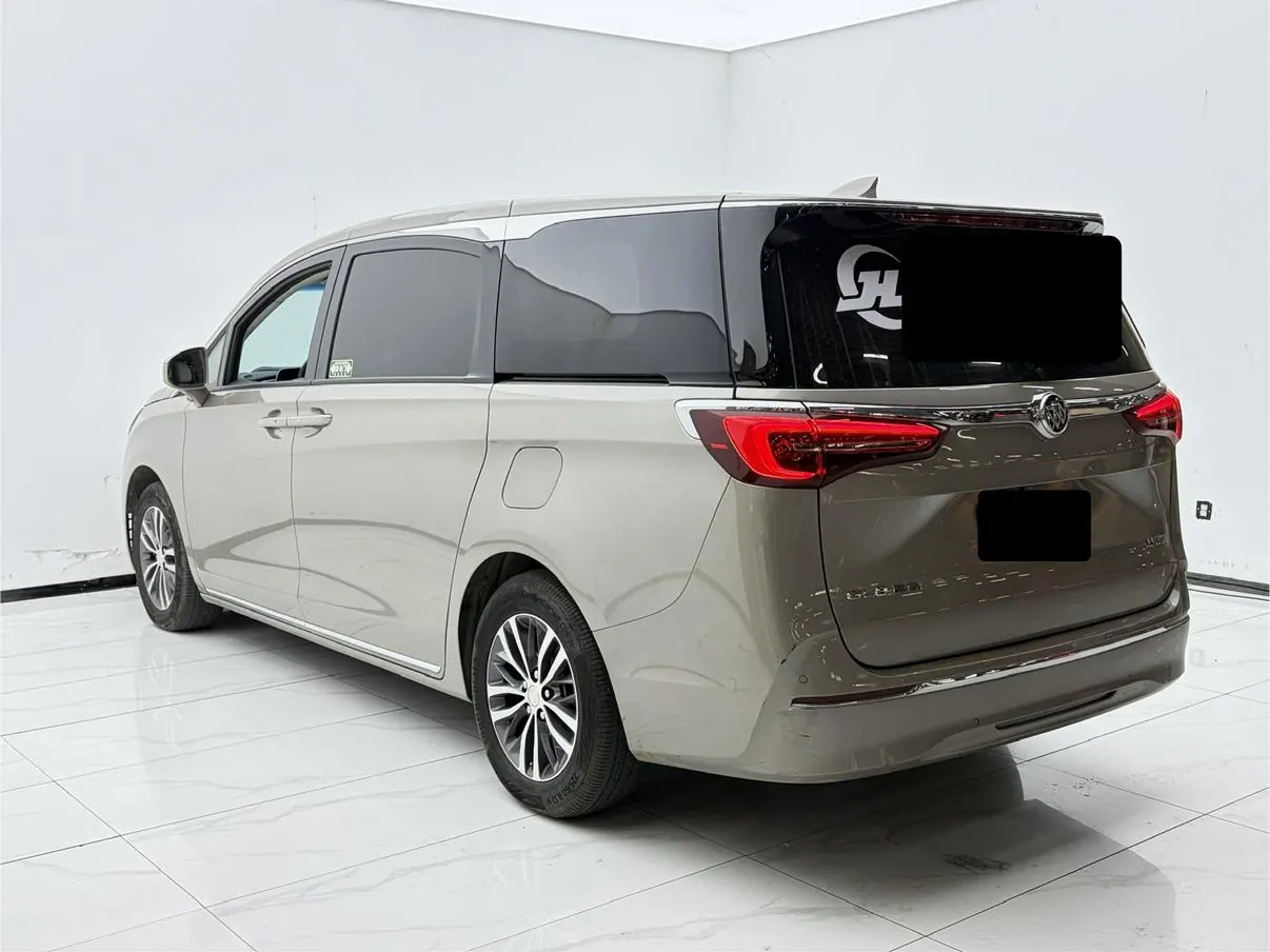 Buick 2023 GL8 ES Lu Zun 48V 2.0T 653T Comfortable Automatic Gear 4