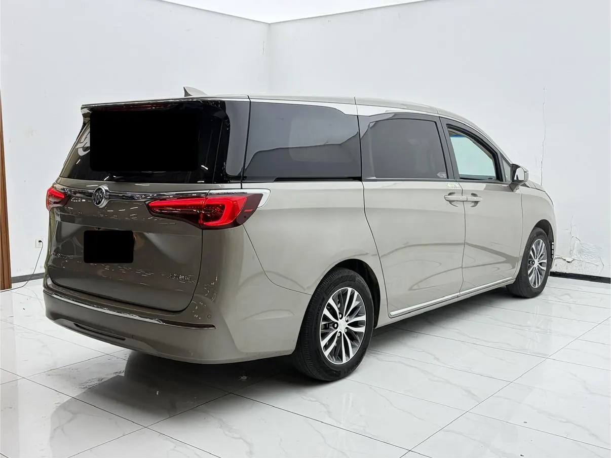 Buick 2023 GL8 ES Lu Zun 48V 2.0T 653T Comfortable Automatic Gear 5