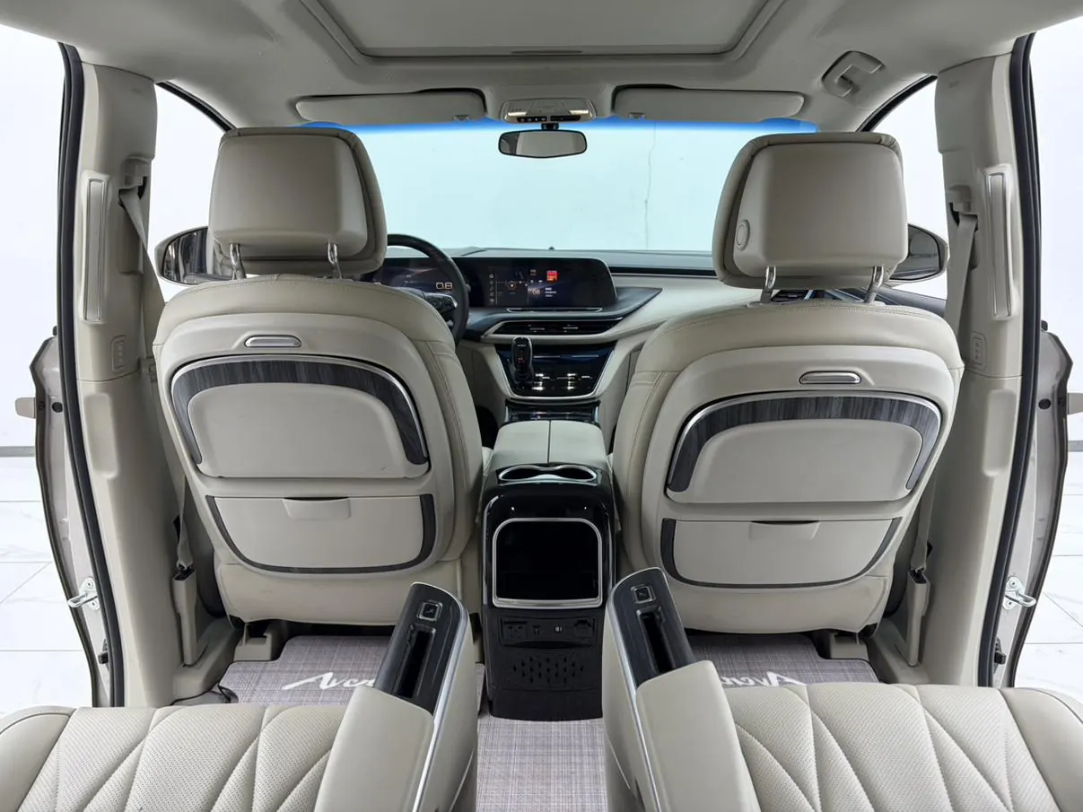 Buick 2023 GL8 ES Lu Zun 48V 2.0T 653T Comfortable Automatic Gear 8
