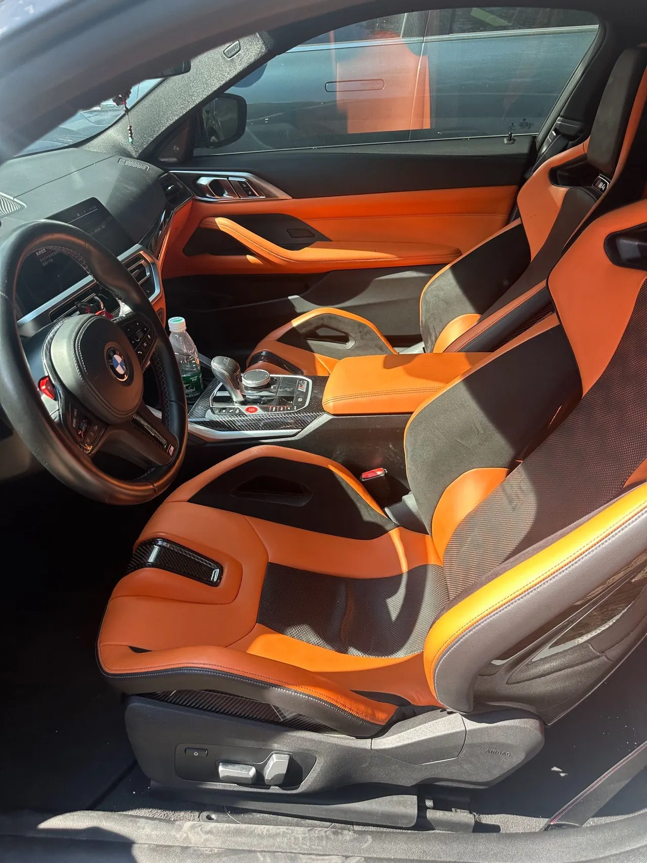 BMW M4 (Imported) 2021 M4 Coupe 3.0T Thunder Edition Automatic Gear 5
