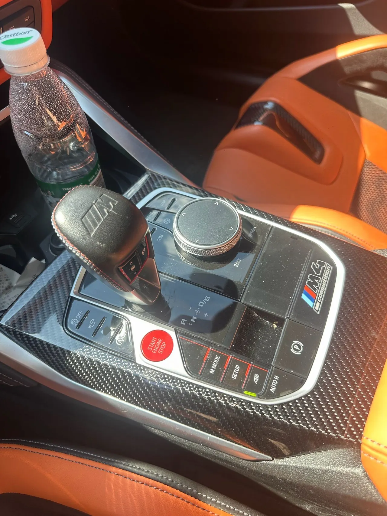 BMW M4 (Imported) 2021 M4 Coupe 3.0T Thunder Edition Automatic Gear 7
