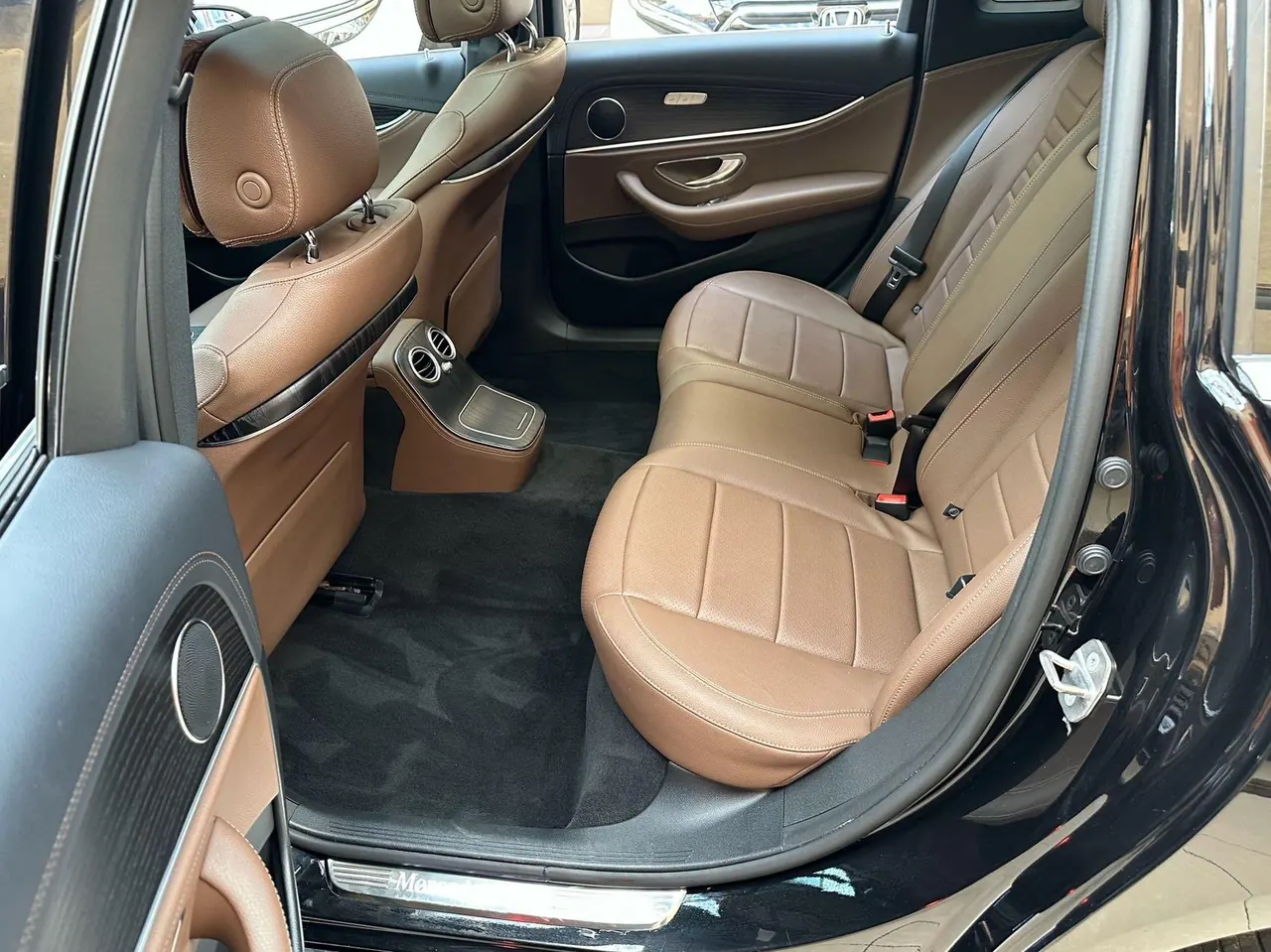 Mercedes Benz E-Class 2021 E 300 L 2.0T Sports Fashion Automatic Gear 8