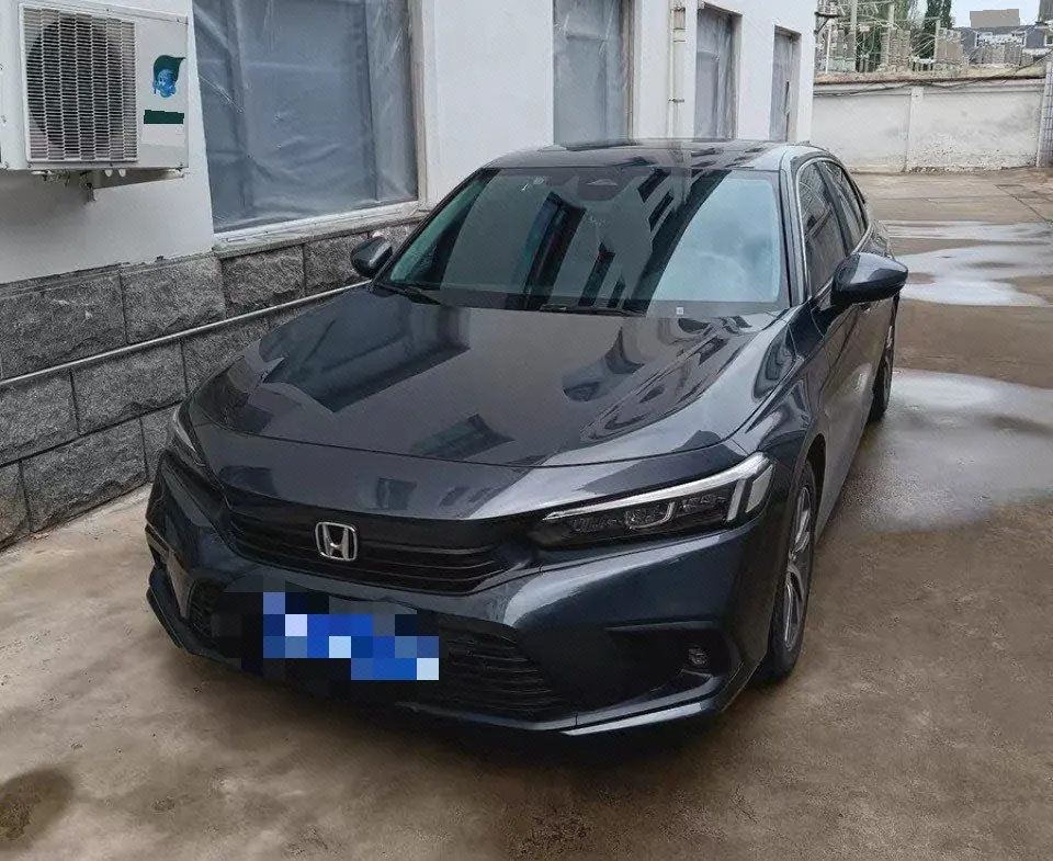 Open image lightbox: Honda 2023 Civic 1.5T CVT 240TURBO Sporty Edition Automatic
