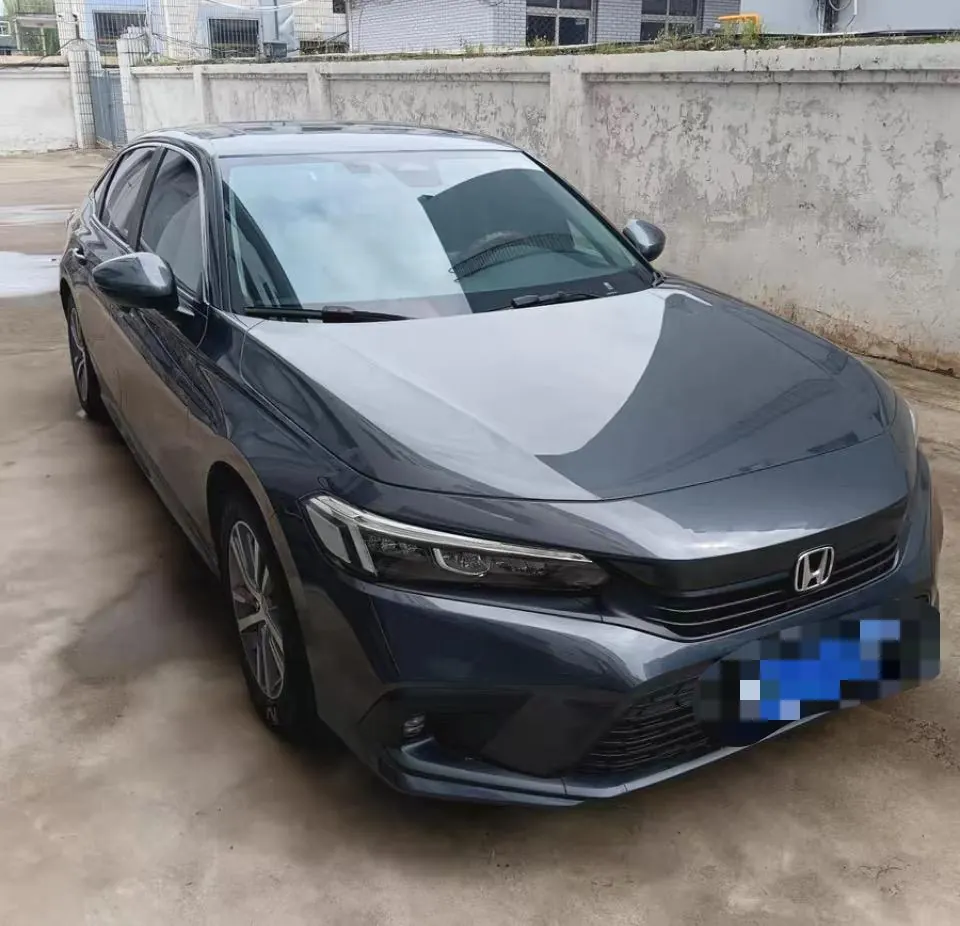 Honda 2023 Civic 1.5T CVT 240TURBO Sporty Edition Automatic 2