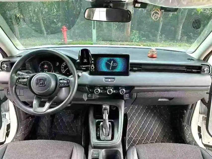 Honda 2023 Binzhi 1.5 Stepless Technology Edition Automatic Gear 2