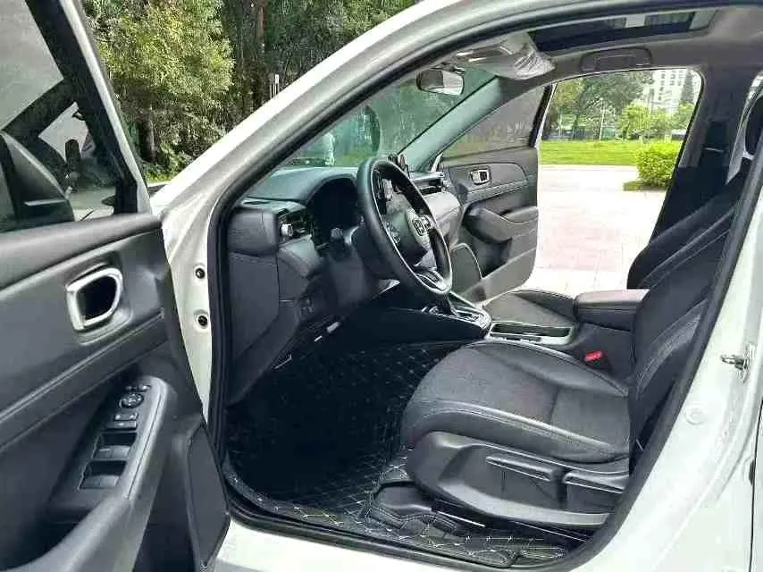 Honda 2023 Binzhi 1.5 Stepless Technology Edition Automatic Gear 3