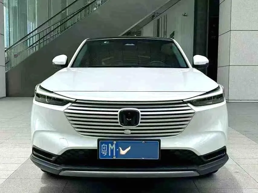 Honda 2023 Binzhi 1.5 Stepless Technology Edition Automatic Gear 5