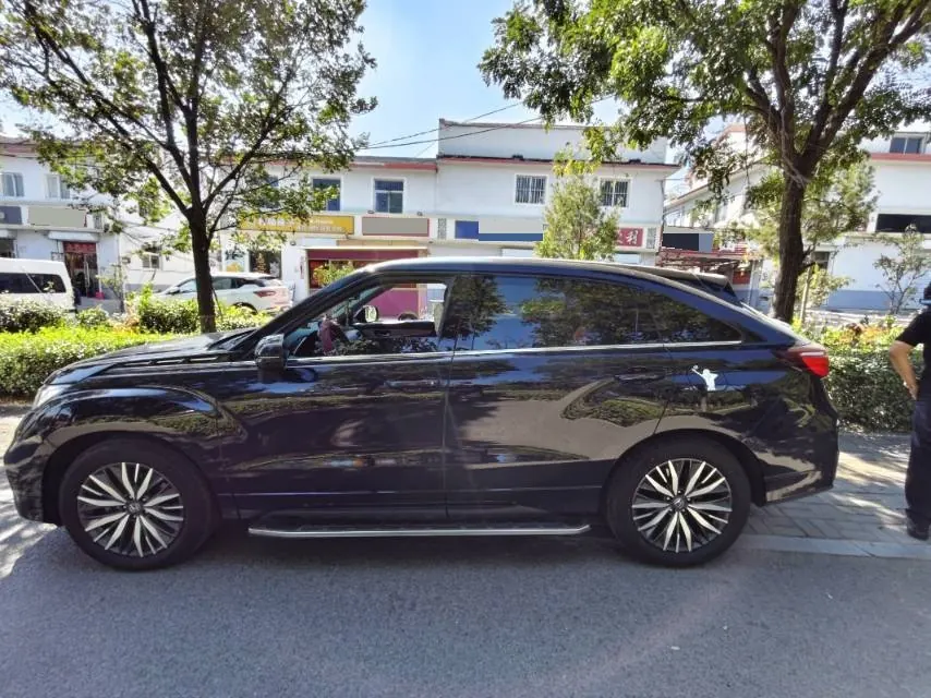 Honda 2023 Crown Road 1.5T Stepless 240TURBO Two-Drive Smart Edition Automatic Gear 3