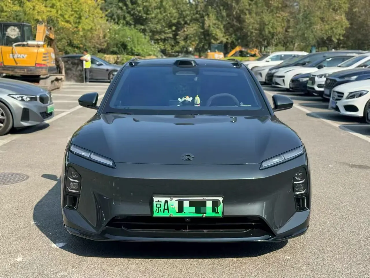 NIO 2026 ET5T Natural Wonderland Edition 100kWh Touring Automatic 2