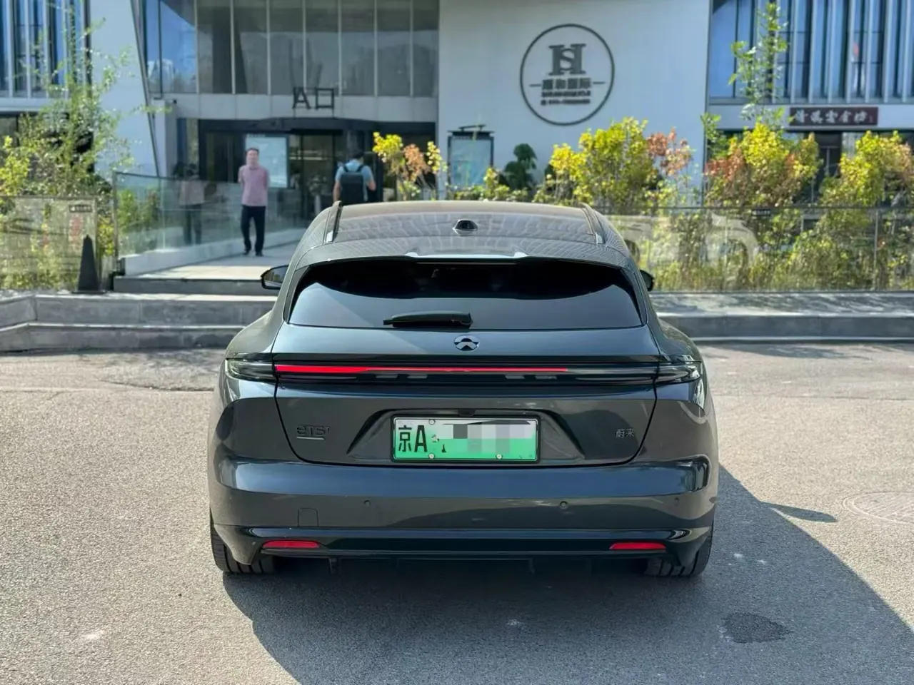 NIO 2026 ET5T Natural Wonderland Edition 100kWh Touring Automatic 6