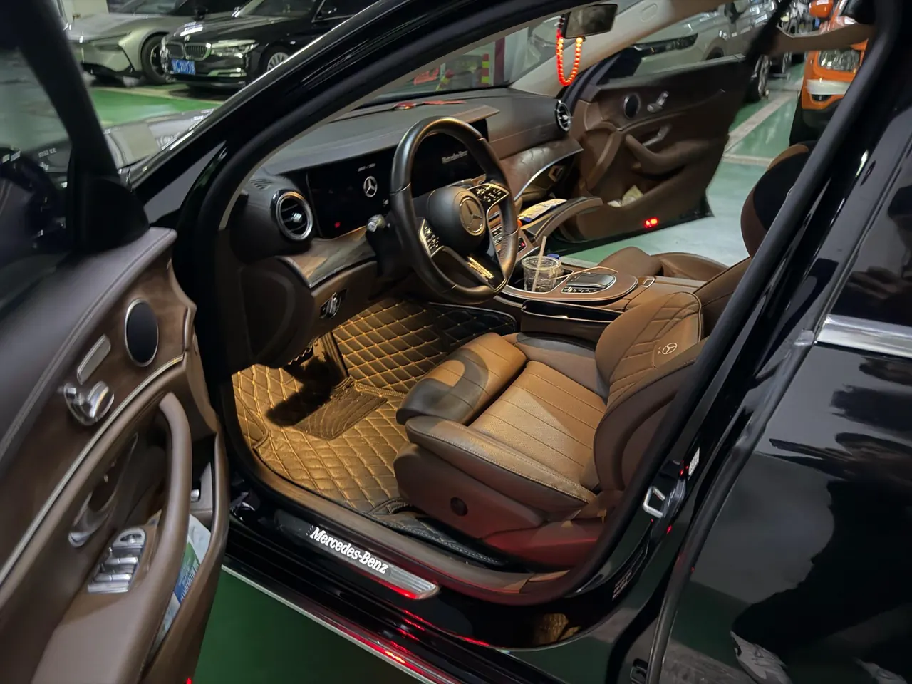 Mercedes Benz E-Class 2023 E 260 L 2.0T Sports Automatic 3
