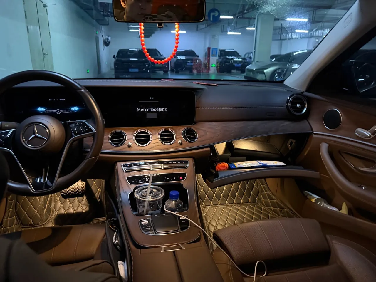 Mercedes Benz E-Class 2023 E 260 L 2.0T Sports Automatic 4