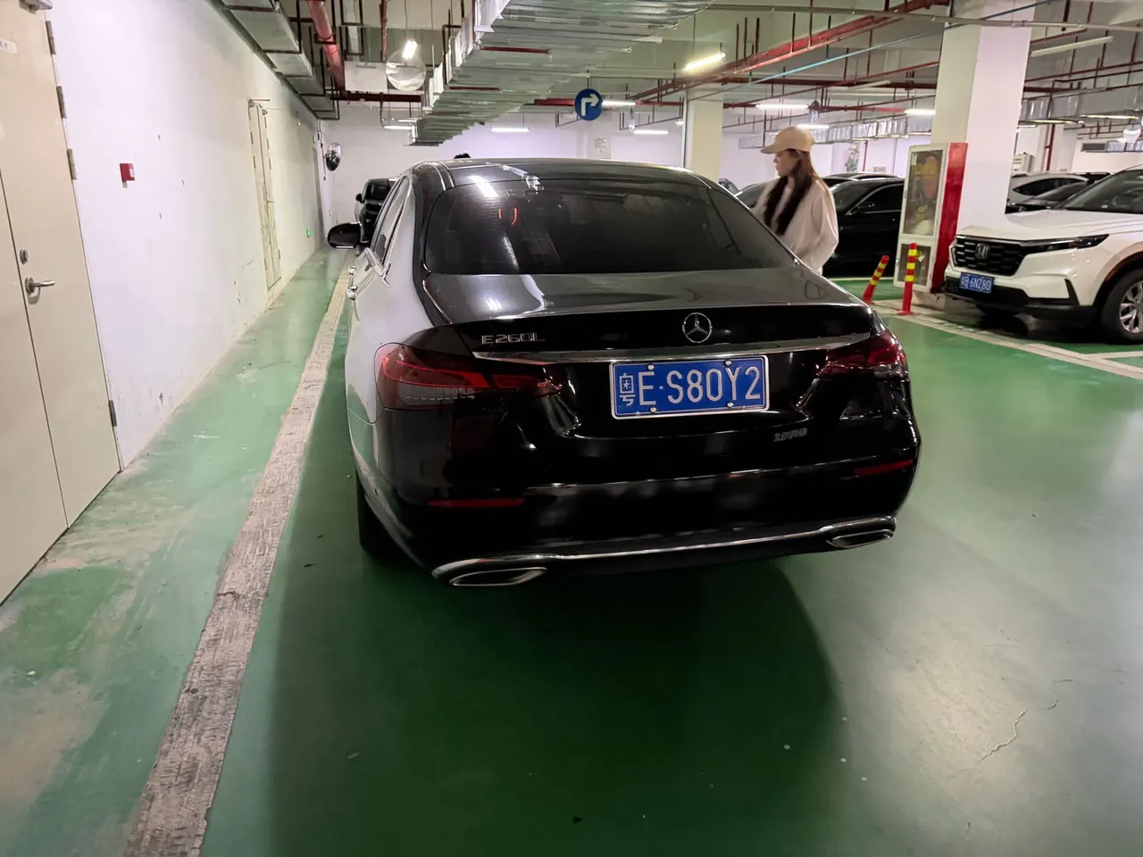 Mercedes Benz E-Class 2023 E 260 L 2.0T Sports Automatic 5