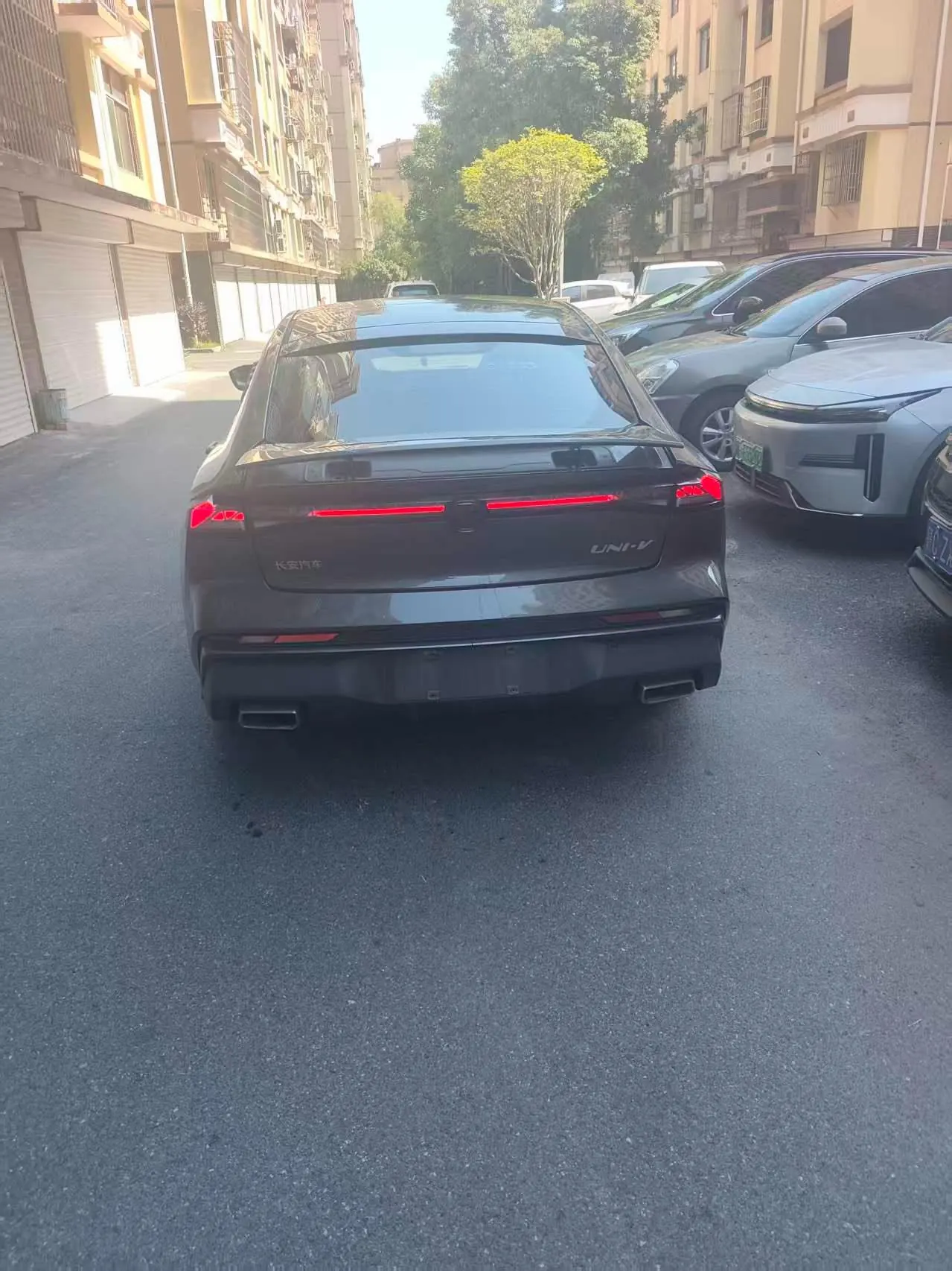 ChangAn 2023 UNI-V 1.5T Smart Pilot Automatic Gear 6