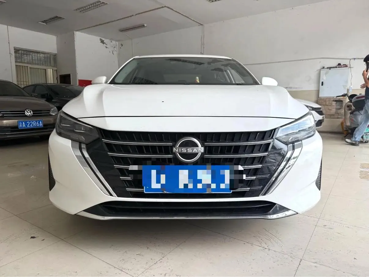 Nissan 2023 Sylphy 1.6 Stepless Pleasant Edition Automatic Gear 2