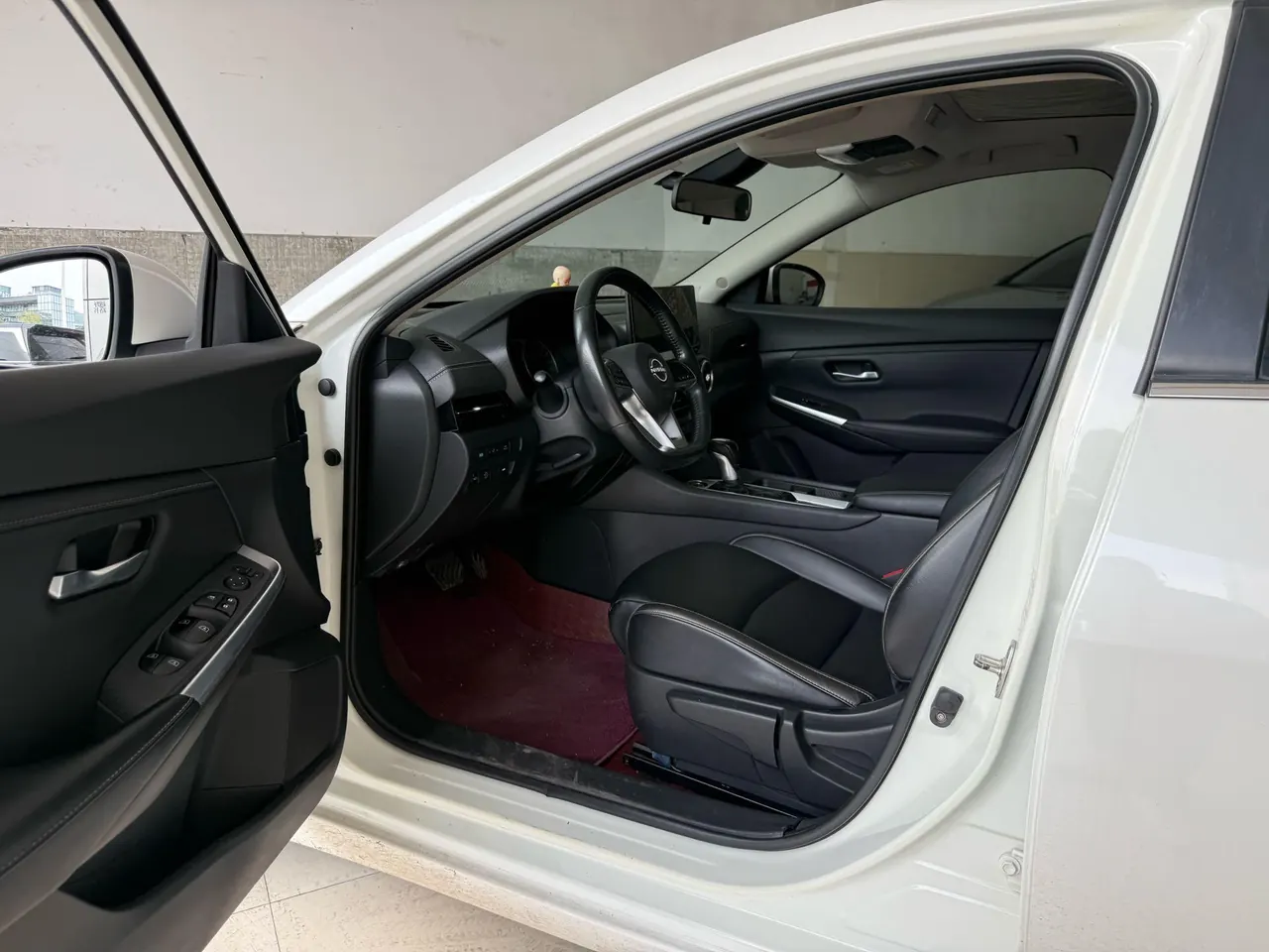 Nissan 2023 Sylphy 1.6 Stepless Pleasant Edition Automatic Gear 3
