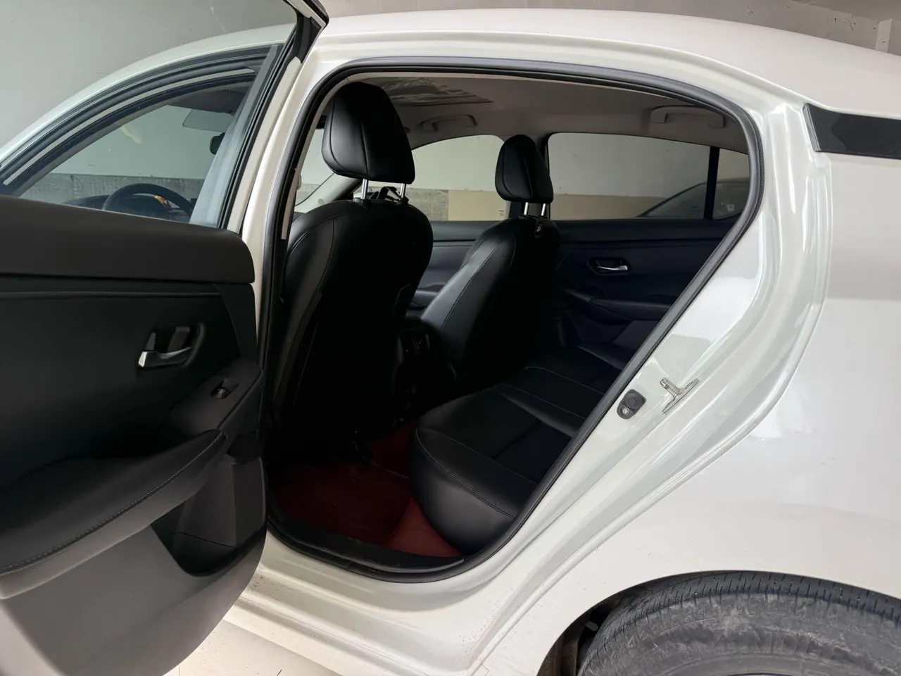 Nissan 2023 Sylphy 1.6 Stepless Pleasant Edition Automatic Gear 4