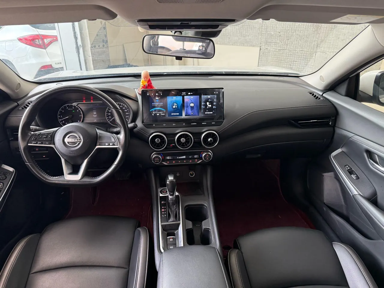Nissan 2023 Sylphy 1.6 Stepless Pleasant Edition Automatic Gear 5