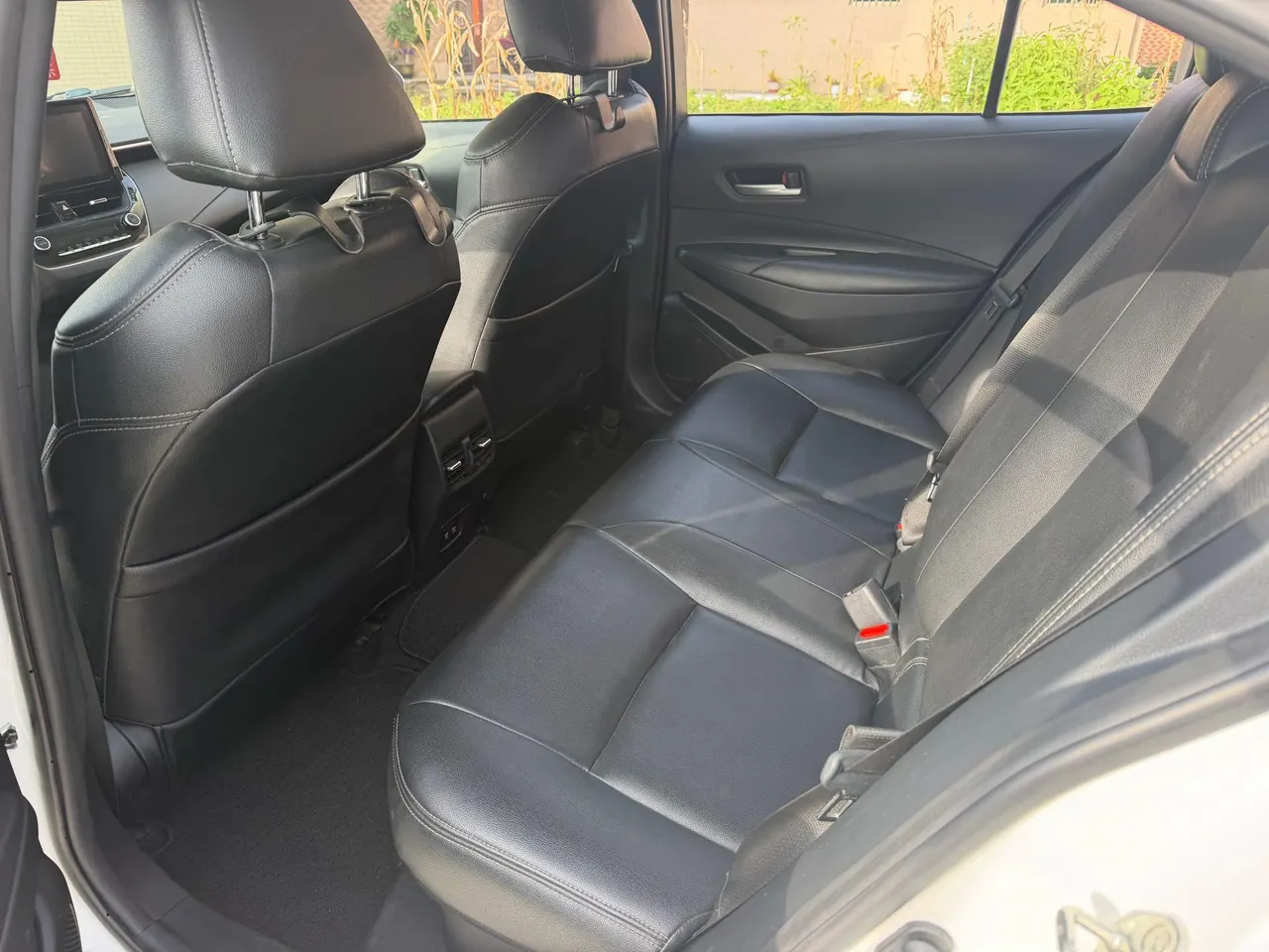 Toyota 2023 Corolla Double Engine 1.8 Stepless Intelligent Electric Hybrid Pioneer Edition Automatic Gear 6