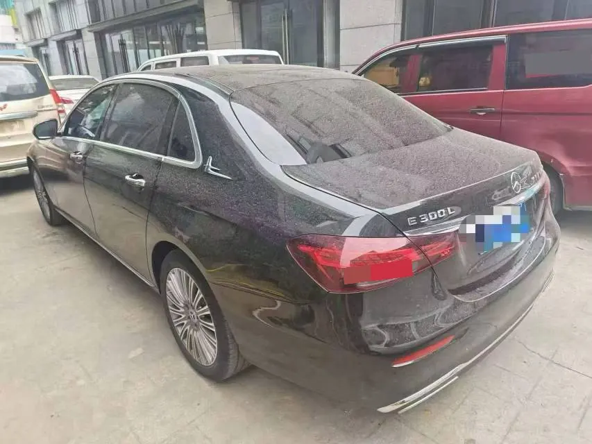 Mercedes Benz E Class 2023 E 300 L 2.0T Luxury Automatic Gear 2