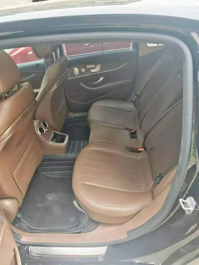 Mercedes Benz E Class 2023 E 300 L 2.0T Luxury Automatic Gear 4
