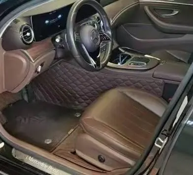 Mercedes Benz E Class 2023 E 300 L 2.0T Luxury Automatic Gear 5