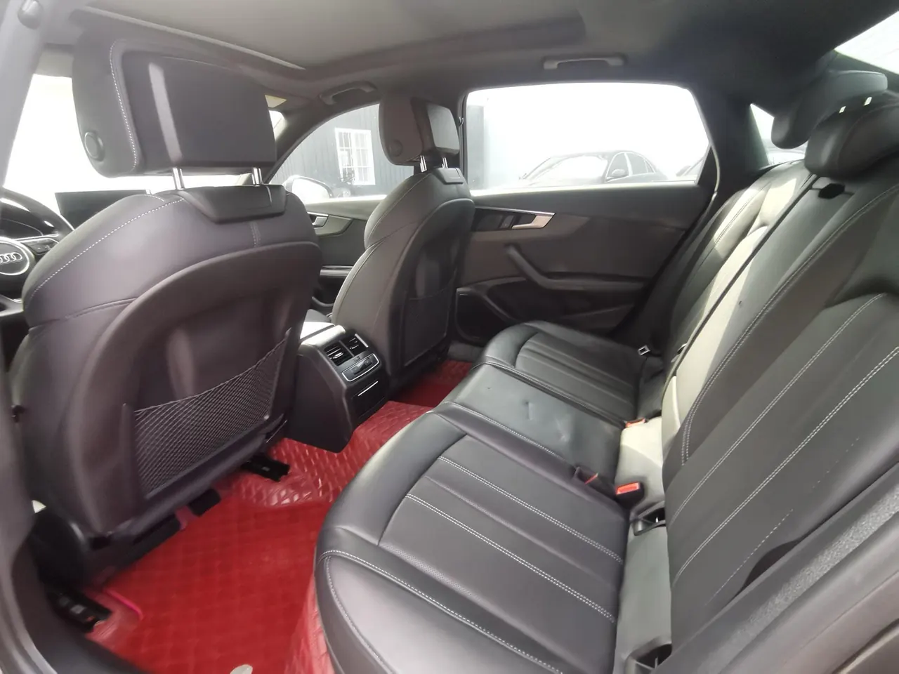 Audi 2023 A4L 2.0TFSI 40TFSI Fashion Dynamic Automatic 6