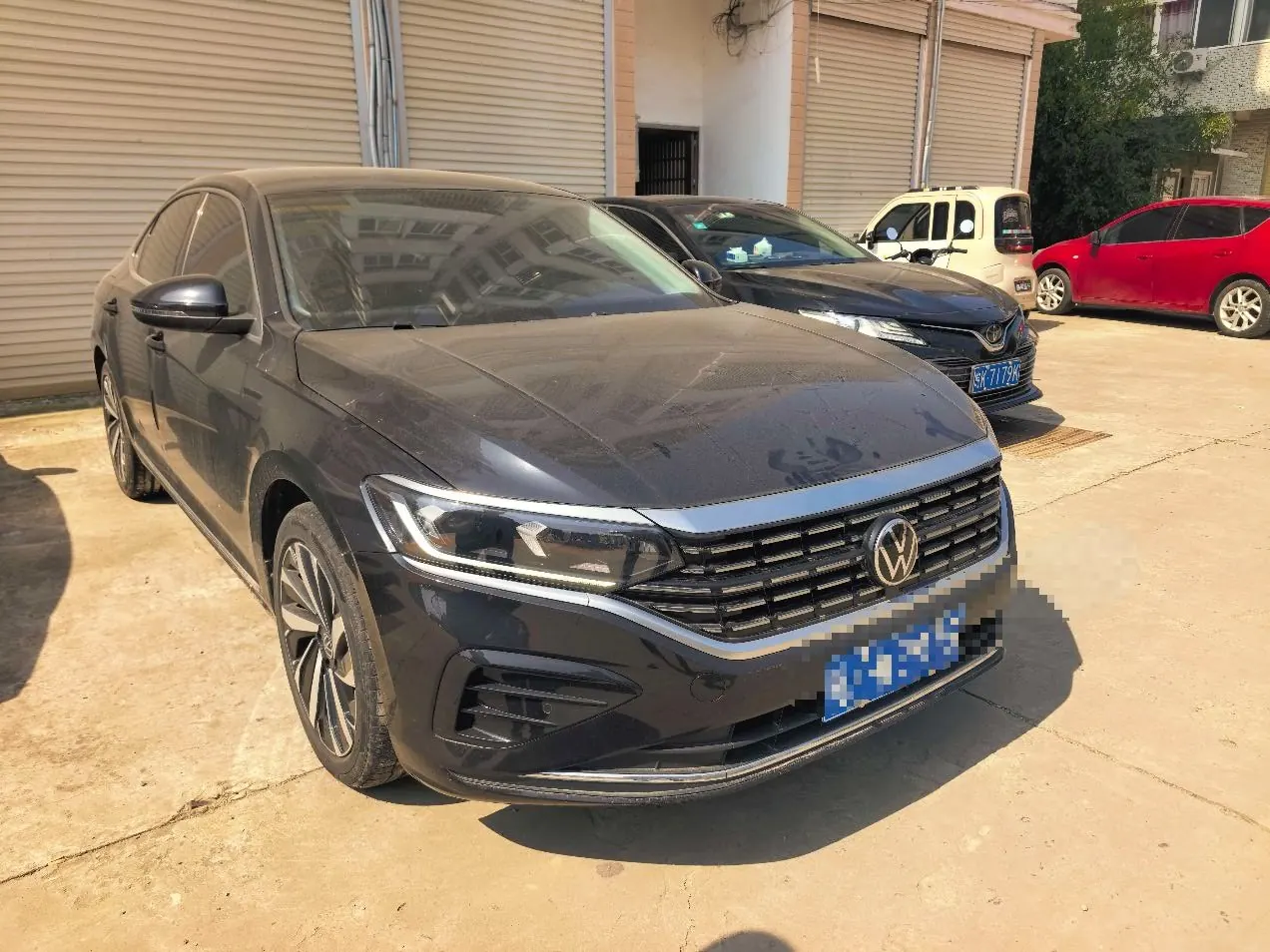 Volkswagen 2023 Passat 2.0TSI 330TSI Elite Edition Automatic 2