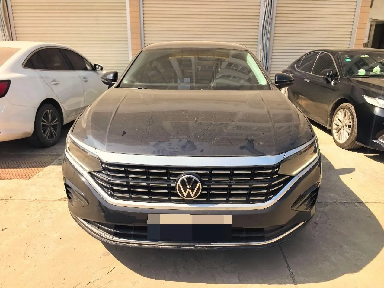 Volkswagen 2023 Passat 2.0TSI 330TSI Elite Edition Automatic 3