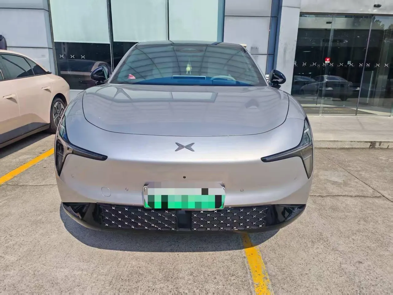 Xpeng 2026 Mona L 03 525 Ultra SE Automatic 2