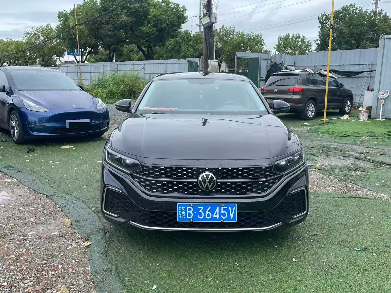 Volkswagen 2023 Passat 2.0TSI 330TSI Starry Sky Luxury Edition (facelift) Automatic 2