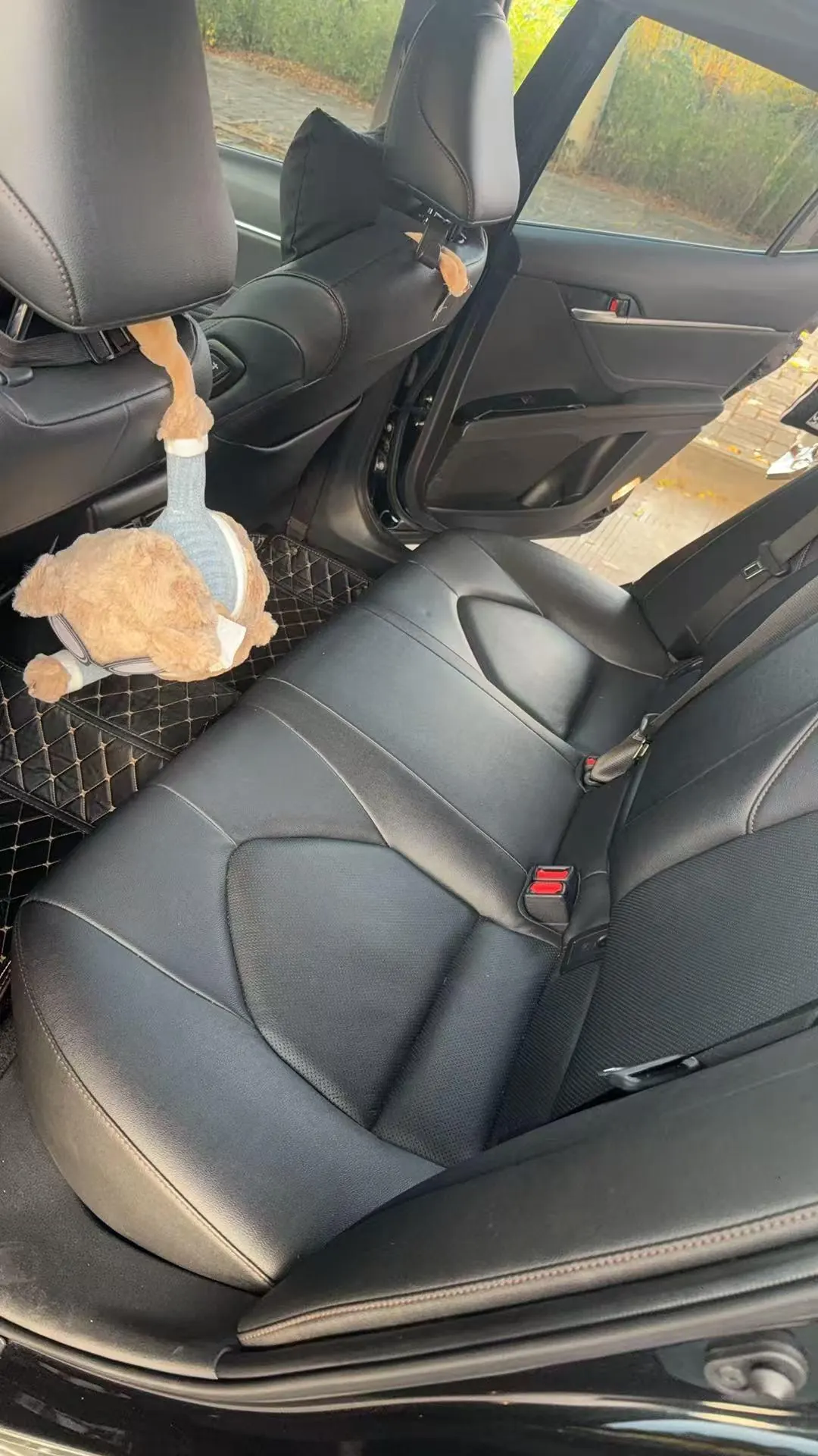 Toyota 2023 Camry 2.0G Stepless Deluxe Edition Automatic Gear 4