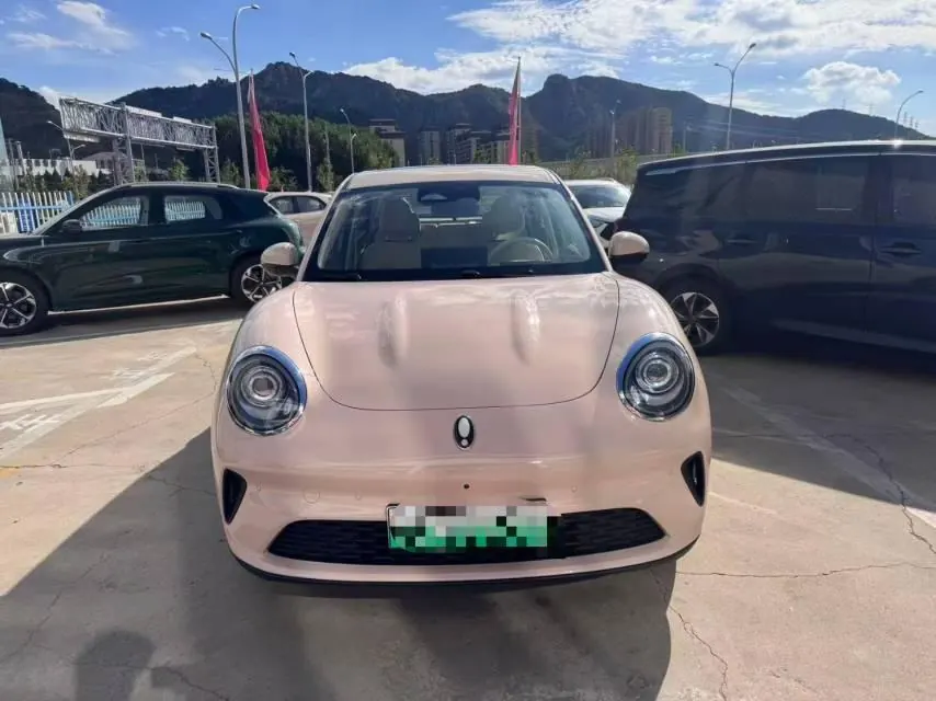 Ora 2025 Good Cat 430km Honorable Automatic Gear 3